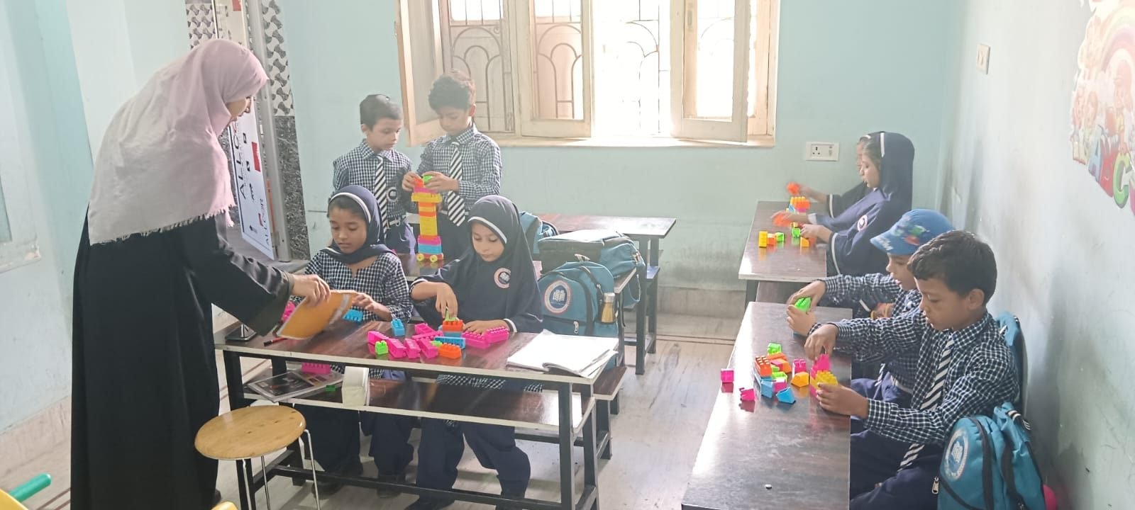 Classroom