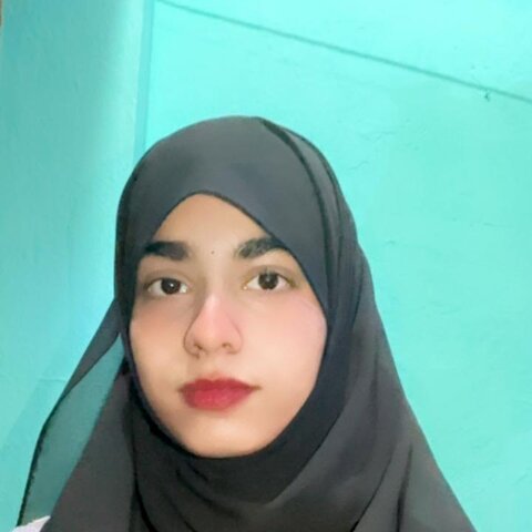 Mantasha Ahmad