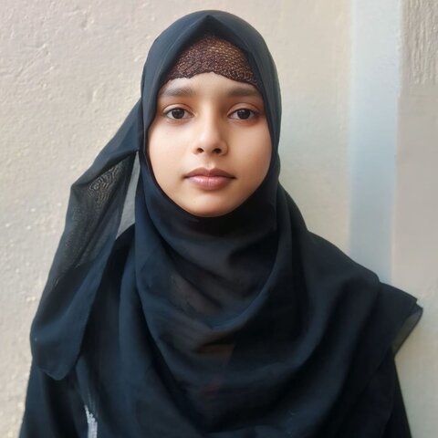 Muskan Khatoon